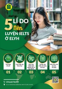 ĐẠT IELTS 6.5+ BẰNG CÁCH TỰ HỌC TẠI NHÀ – KHÔNG CẦN ĐẾN TRUNG TÂM