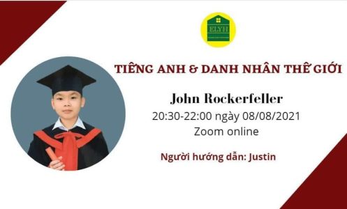 Tâm sự của hội viên ELYH chị Lan Hương - mẹ bạn nhỏ Justin