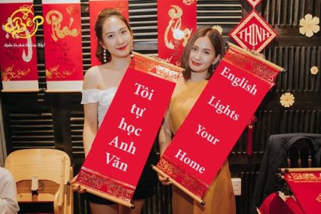 TIẾNG ANH ĐÃ ĐỦ CHƯA?