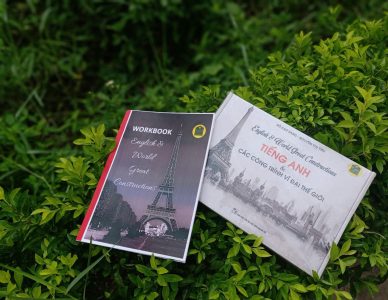 CHÍNH THỨC RA MẮT BỘ THẺ “TIẾNG ANH VÀ CÁC CÔNG TRÌNH VĨ ĐẠI THẾ GIỚI”