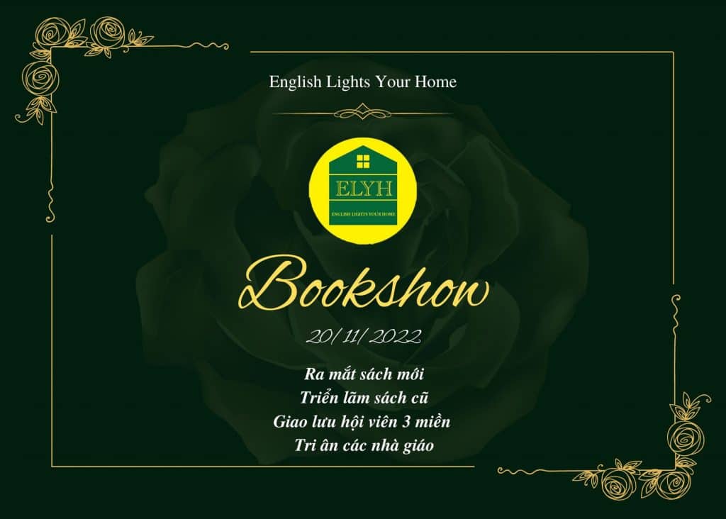 ELYH BOOKSHOW