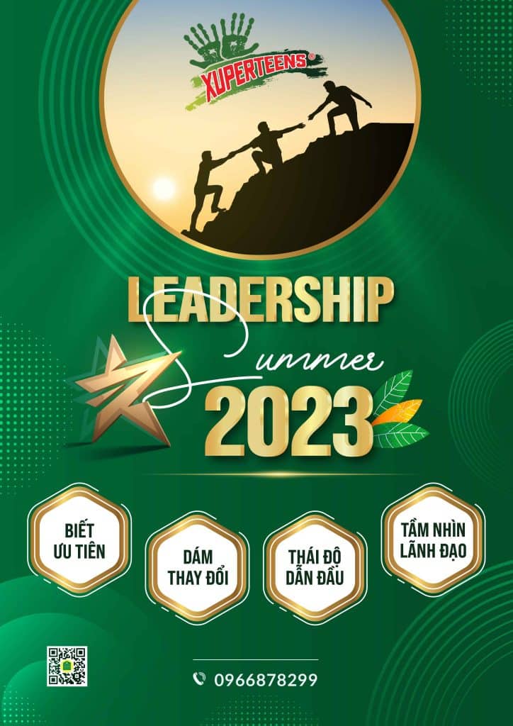 LEADERSHIP SUMMER chot 01