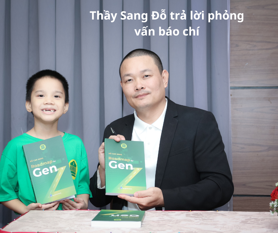 Thay Sang Do tra loi phong van 1